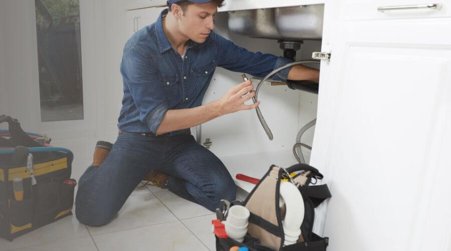 Local annual plumbing maintenance in Sheridan, WY